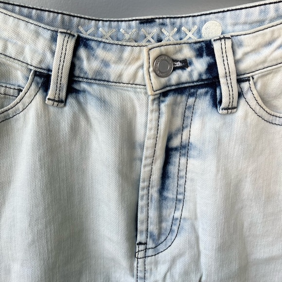 Kate Spade Jean Skirt - Picture 2 of 4